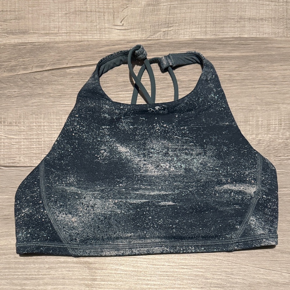 Lululemon Free to Be Highneck Sorts Bra